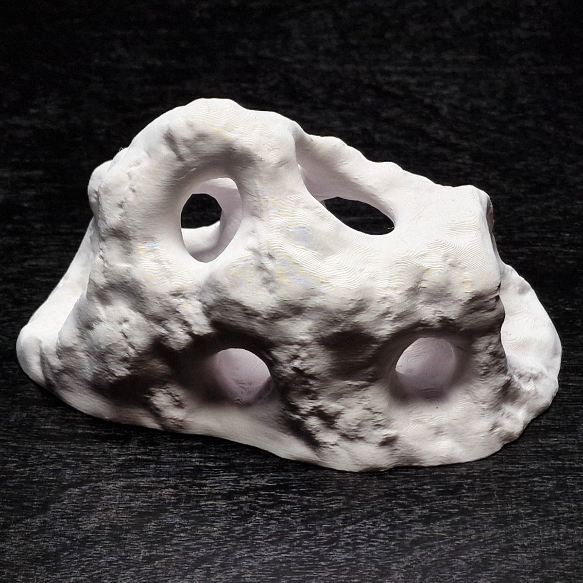 MoonRock Hide Aquarium Cave — source 010 9