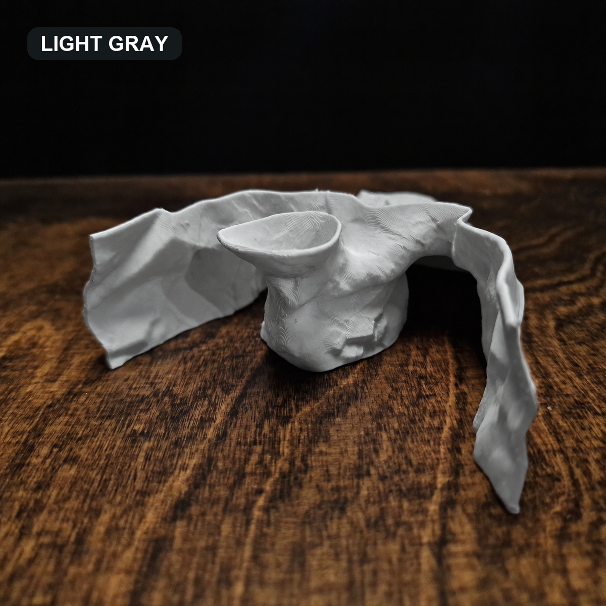 Nebula Ruin Aquarium Cave — sku light gray