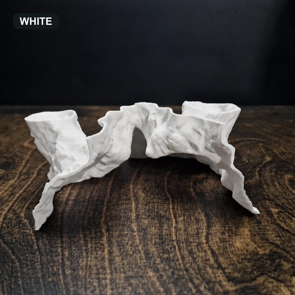 Nexora Aquarium Cave — sku white