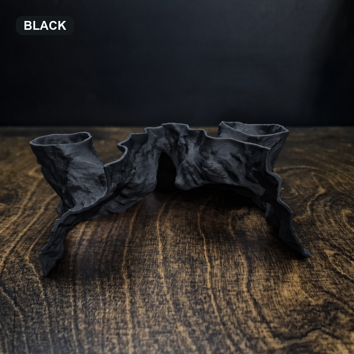 Nexora Aquarium Cave — sku black