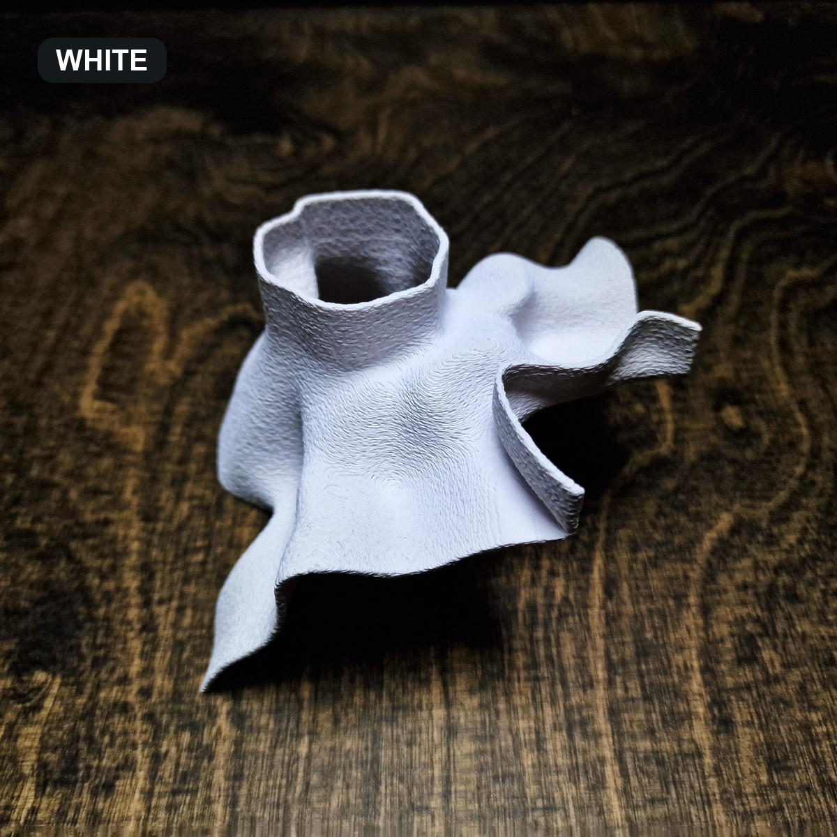 Ocean Corner Aquarium Cave — sku white