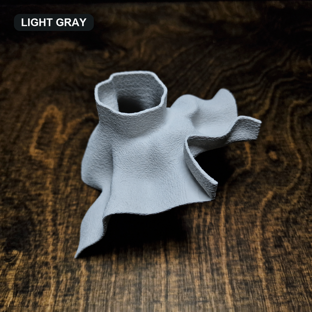 Ocean Corner Aquarium Cave — sku light gray