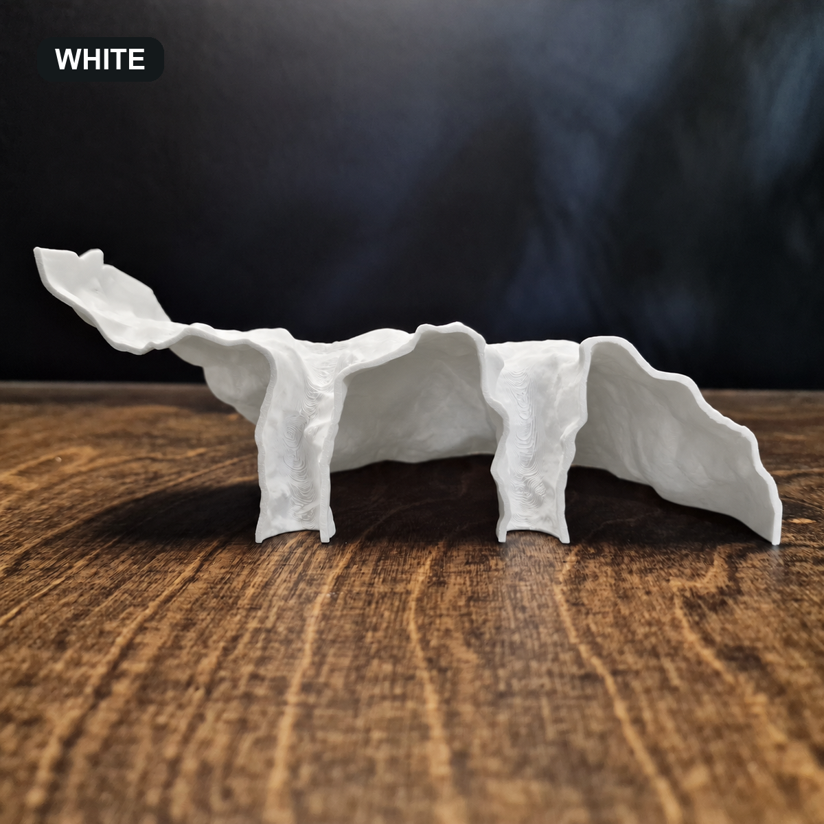 Orbit Grave Aquarium Cave — sku white