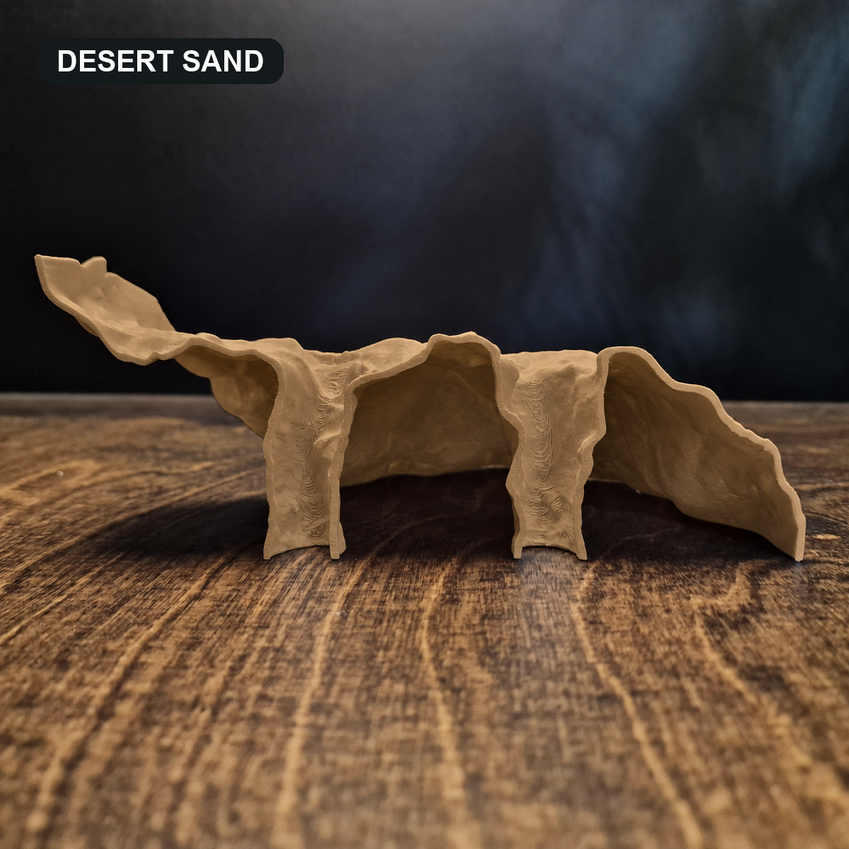 Orbit Grave Aquarium Cave — sku desert sand