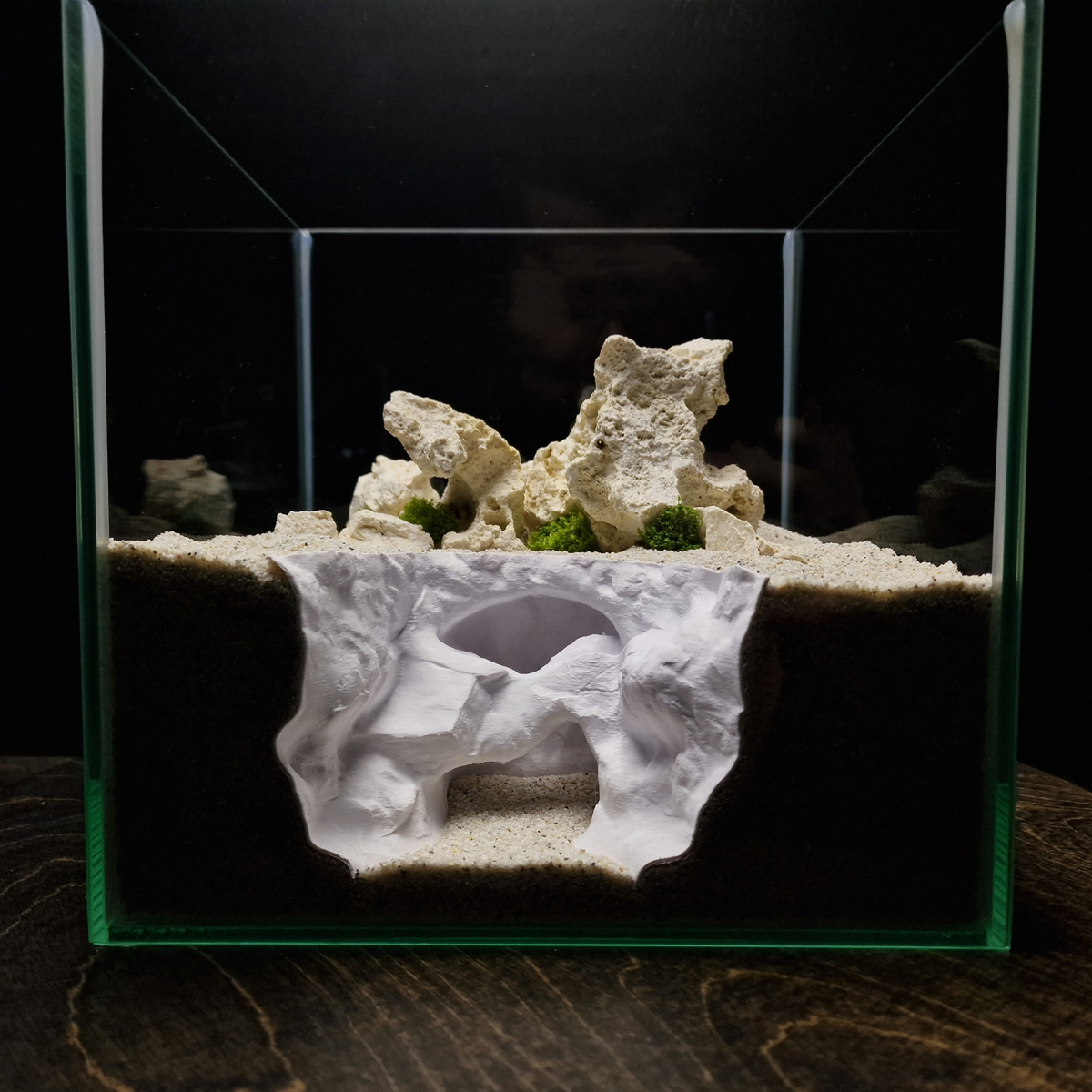 Reef Niche Aquarium Cave — source 001 1