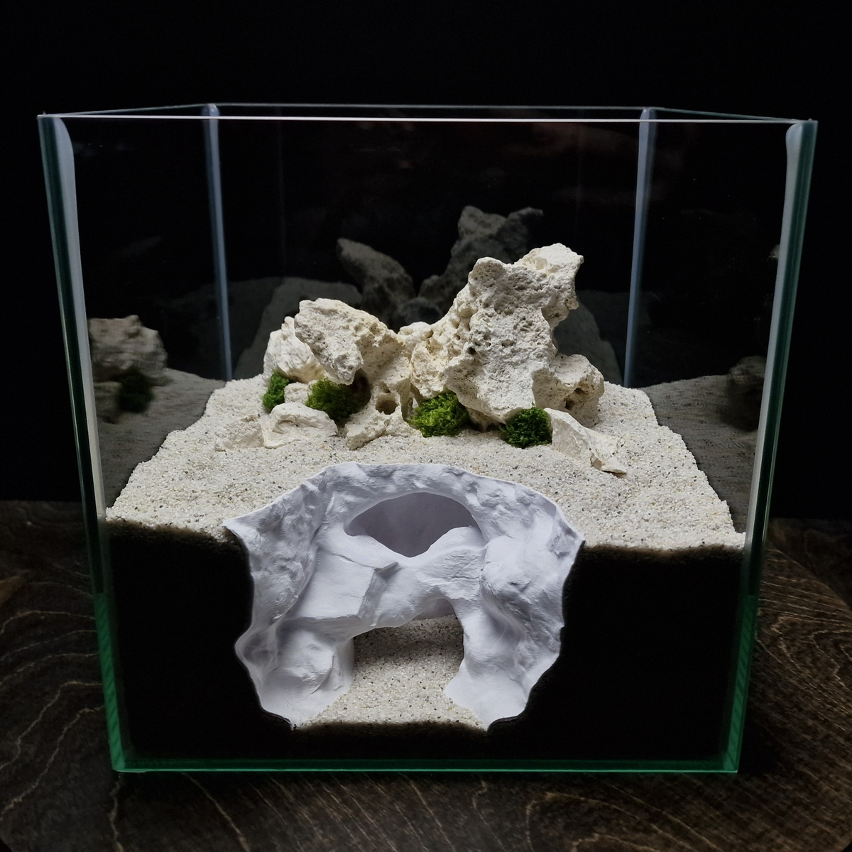 Reef Niche Aquarium Cave — source 004 2