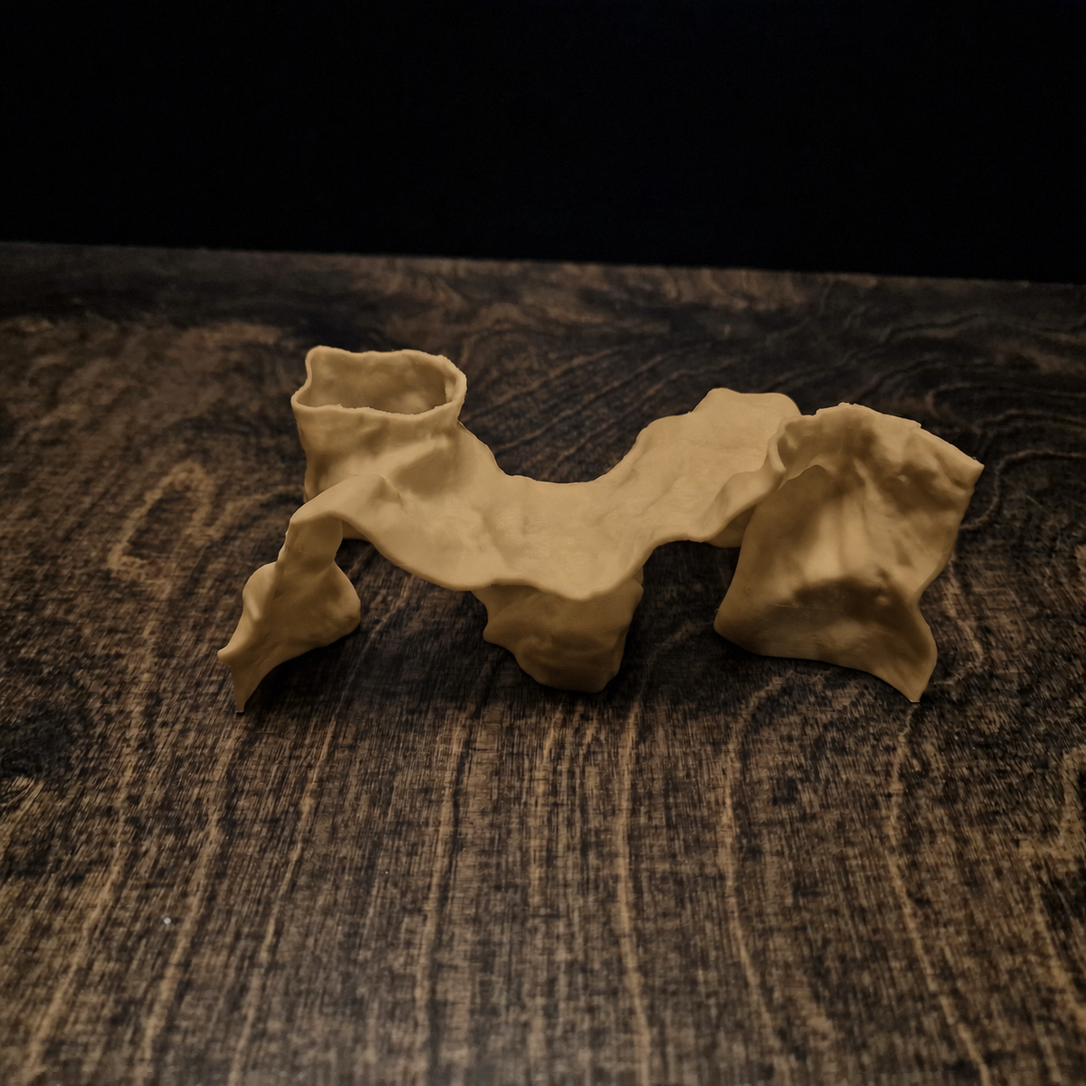 Shore Sand aquarium rockscape Desert Sand finish