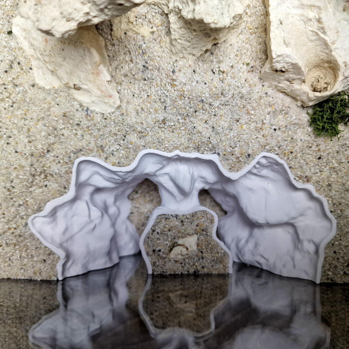 StoneVortex Den Aquarium Cave — source 002 10