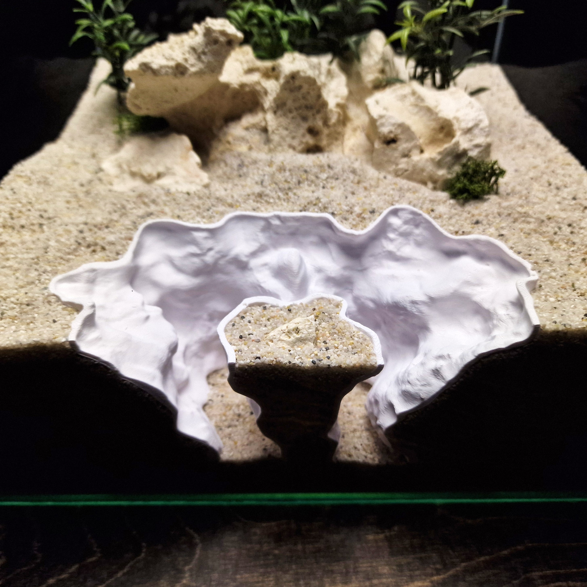 StoneVortex Den Aquarium Cave — source 004 3