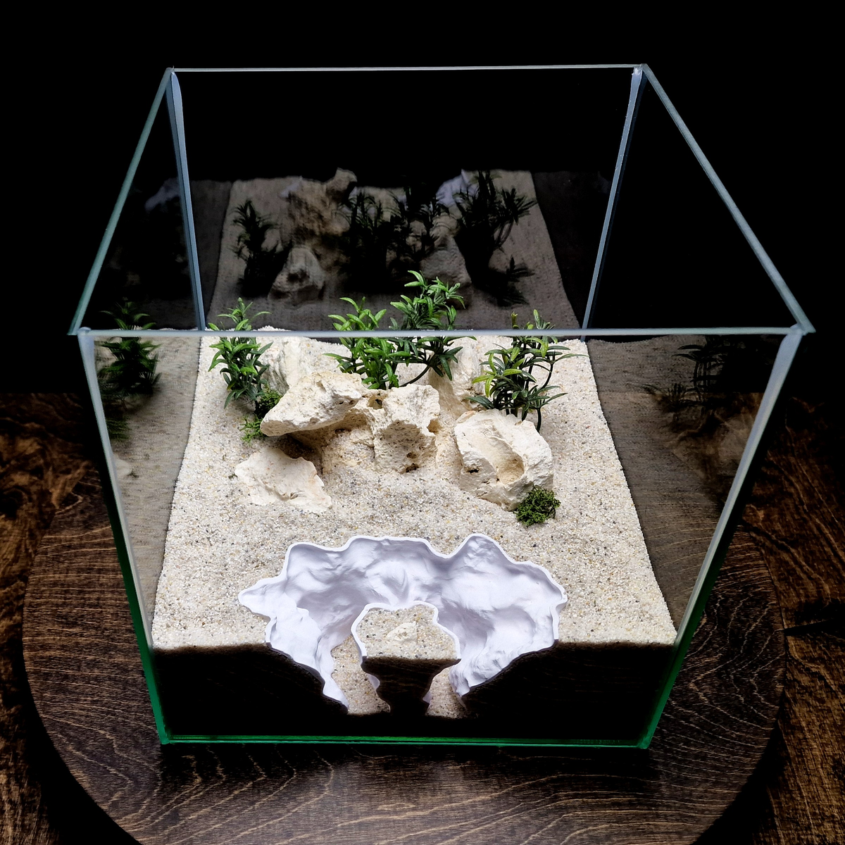 StoneVortex Den Aquarium Cave — source 005 4