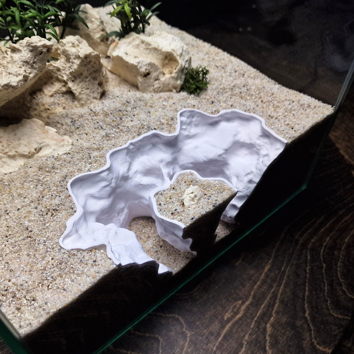 StoneVortex Den Aquarium Cave — source 009 9