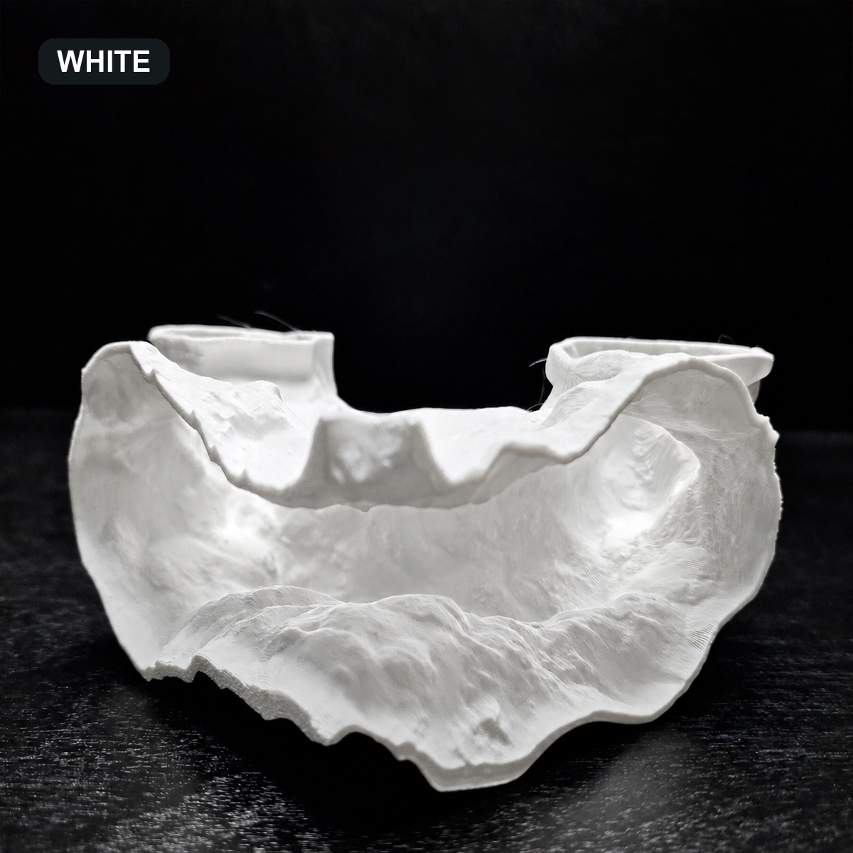 Tideveil Den Aquarium Corner Cave — sku white